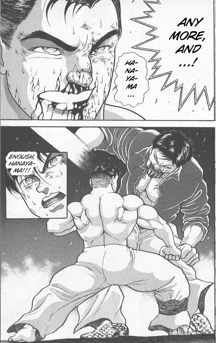 Grappler Baki - Page 3