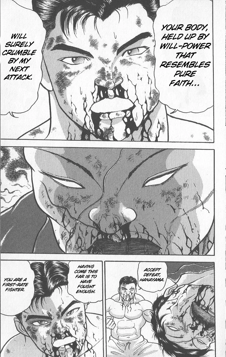 Grappler Baki - Page 7