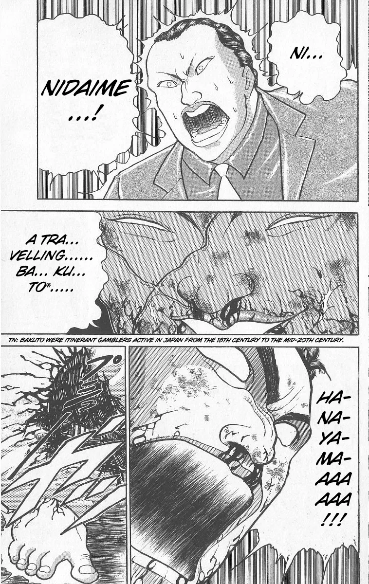 Grappler Baki - Page 9