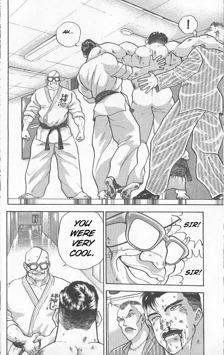 Grappler Baki - Page 10