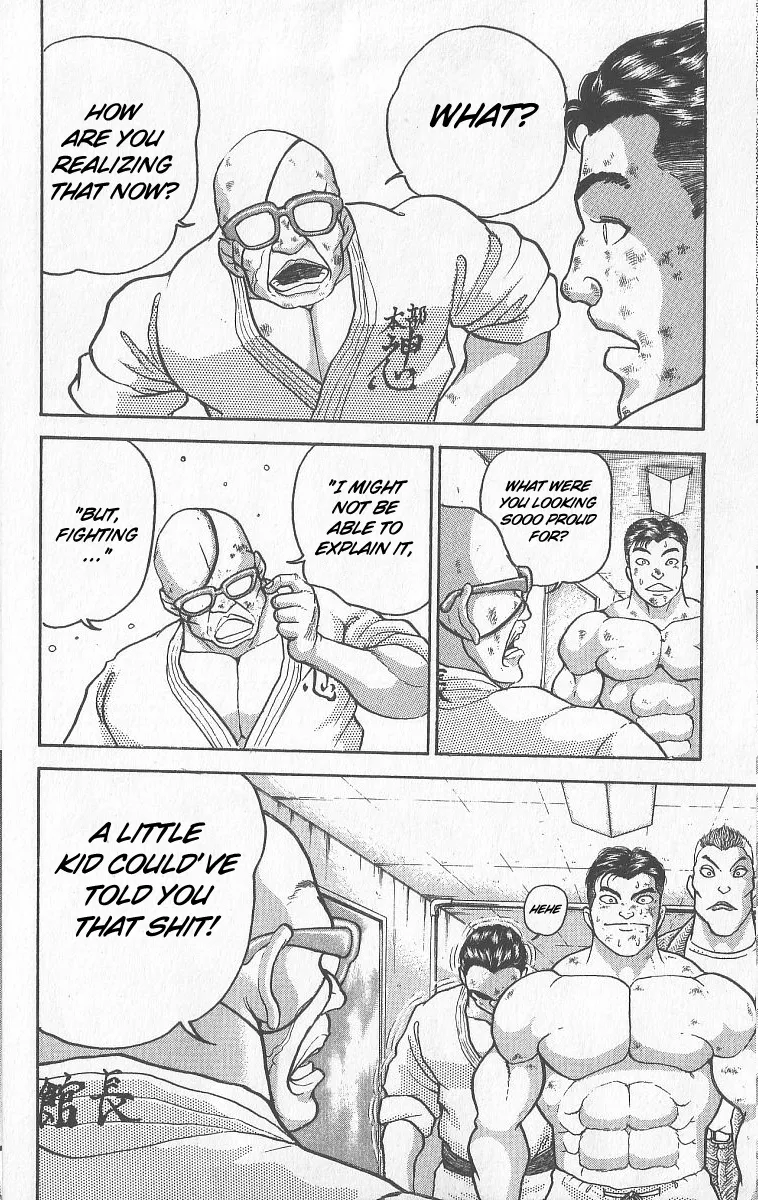 Grappler Baki - Page 14