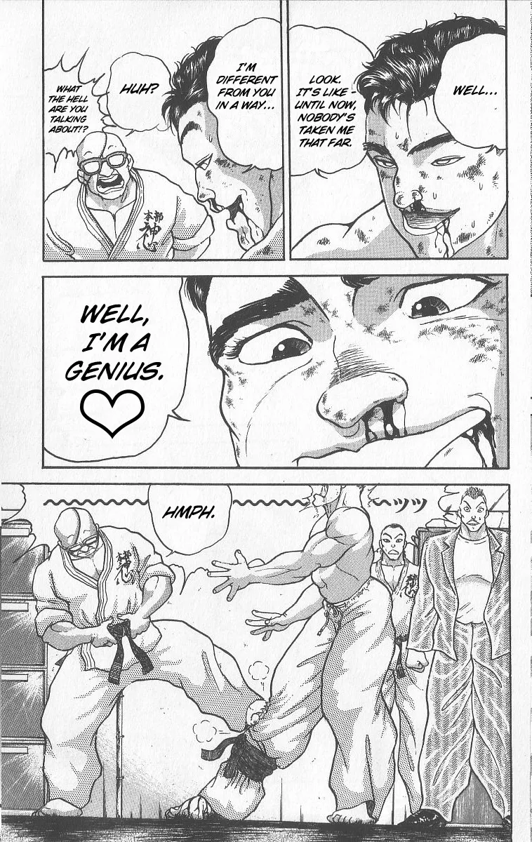 Grappler Baki - Page 15