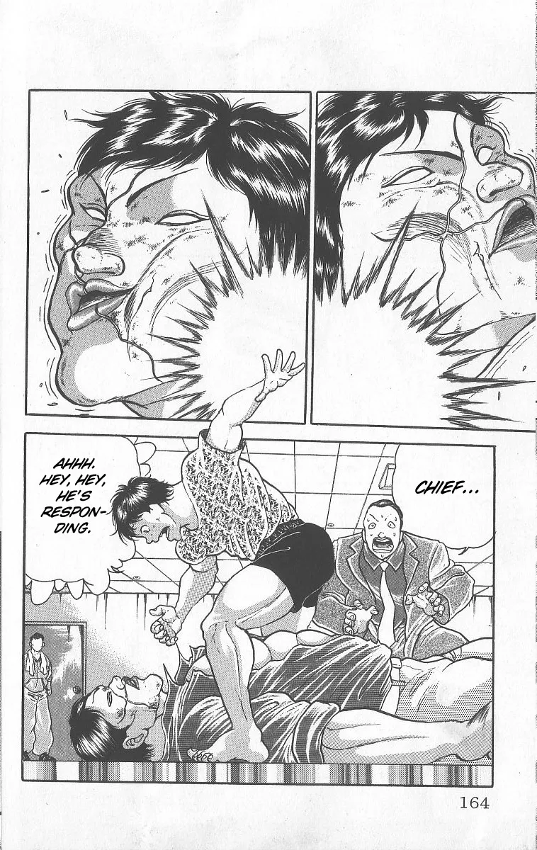 Grappler Baki - Page 16