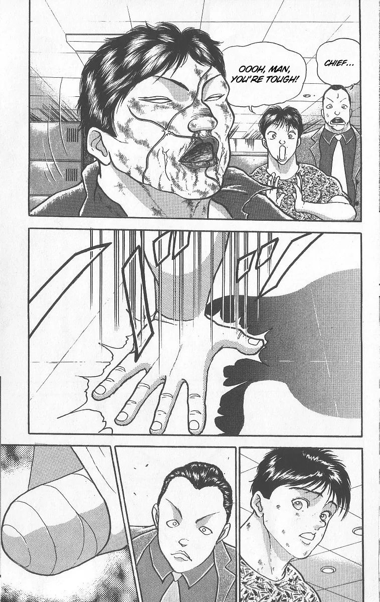 Grappler Baki - Page 17