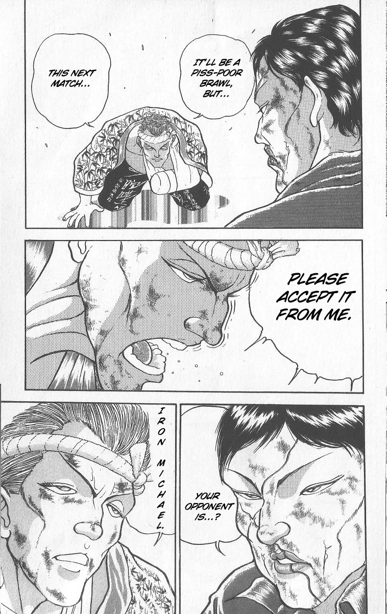 Grappler Baki - Page 19