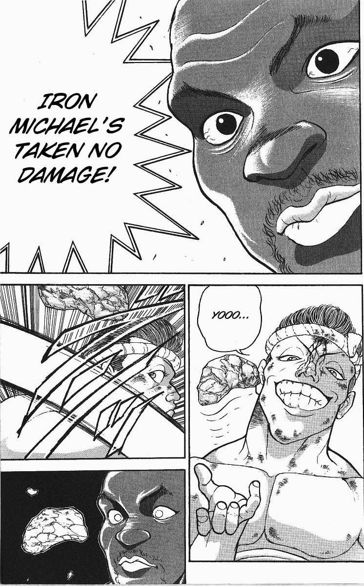 Grappler Baki - Page 13