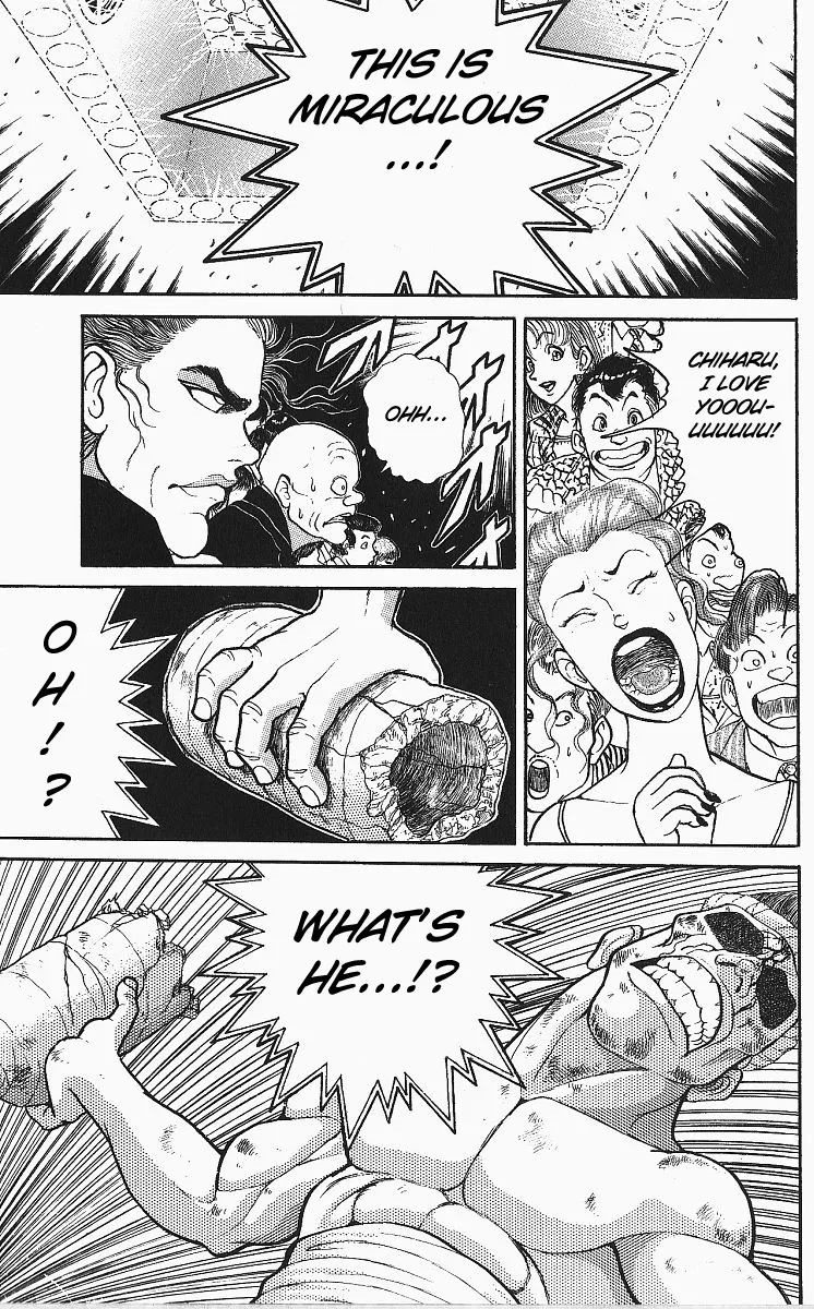 Grappler Baki - Page 7