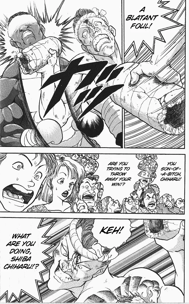 Grappler Baki - Page 9