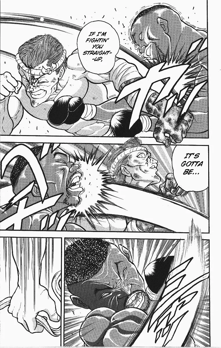 Grappler Baki - Page 10