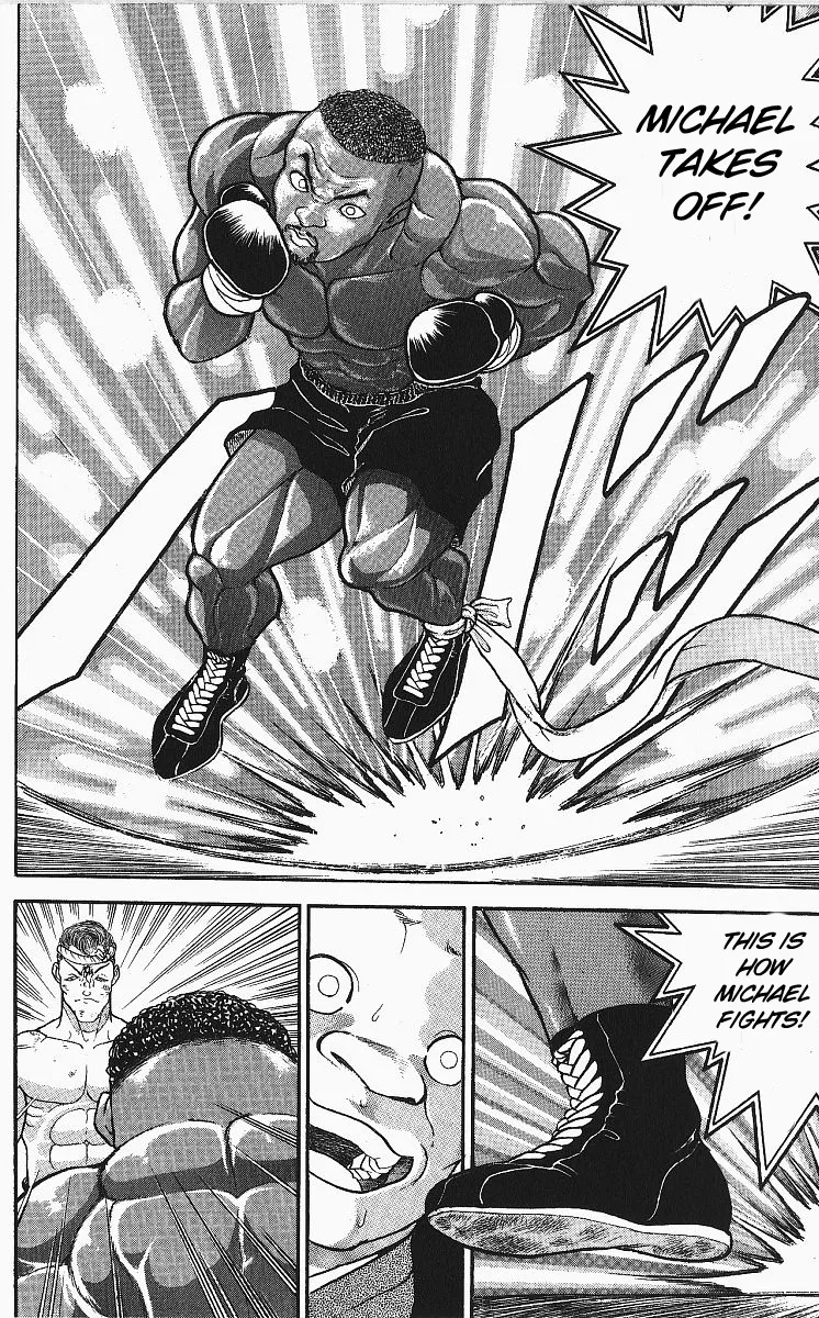 Grappler Baki - Page 6