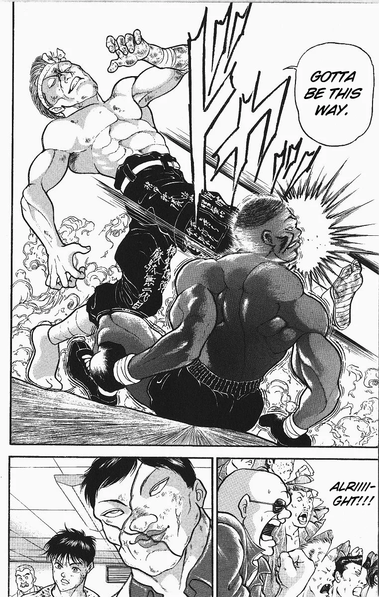 Grappler Baki - Page 9