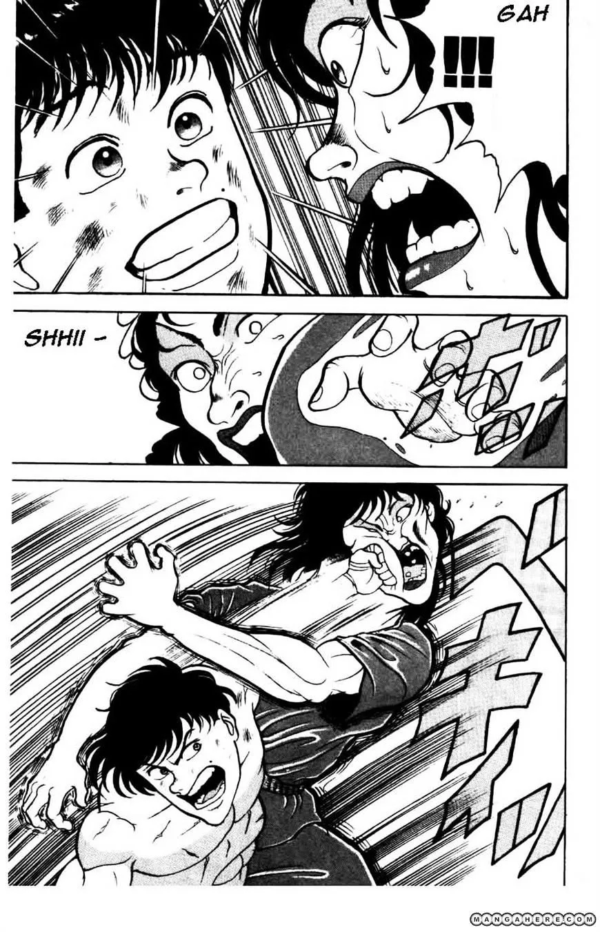 Grappler Baki - Page 12