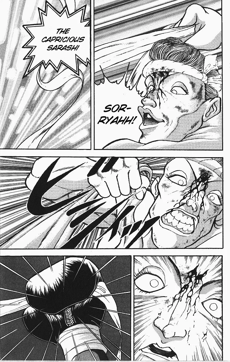 Grappler Baki - Page 11