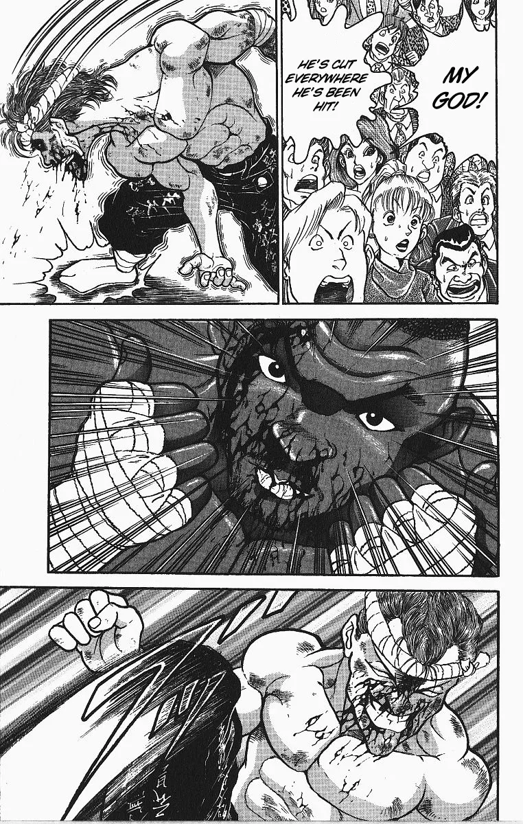 Grappler Baki - Page 11