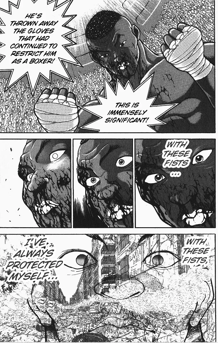 Grappler Baki - Page 5