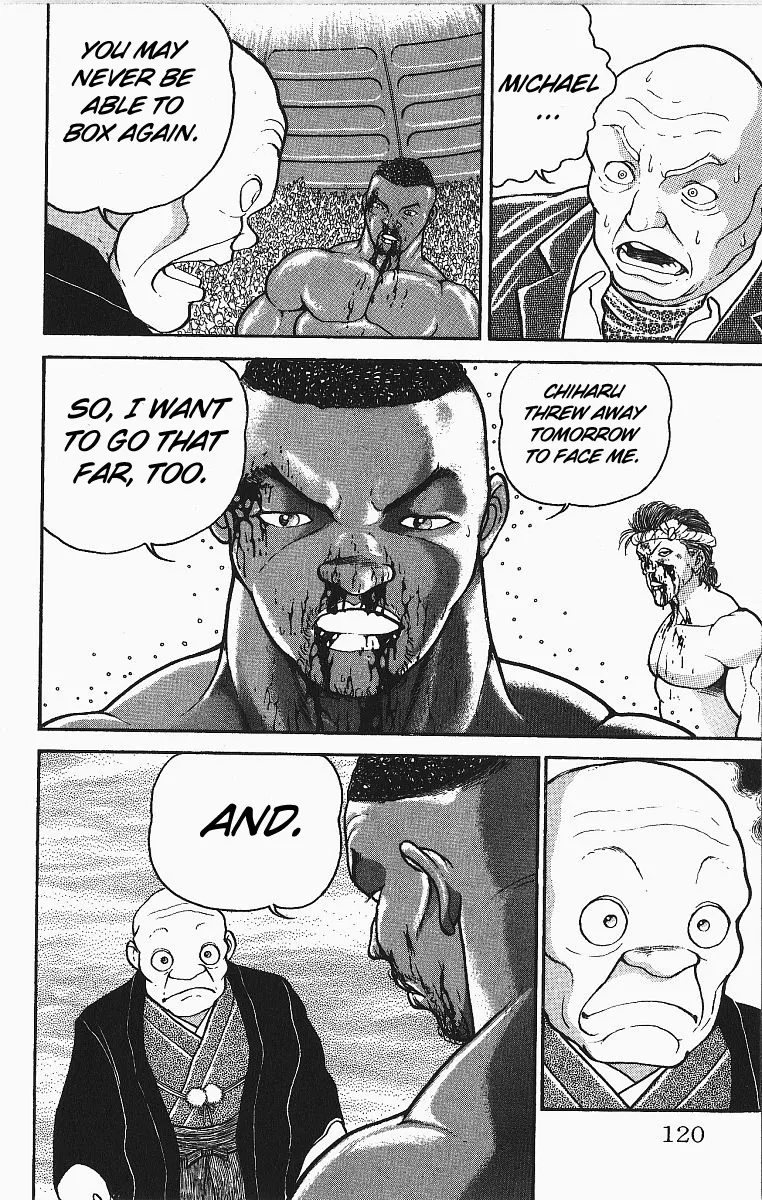 Grappler Baki - Page 5