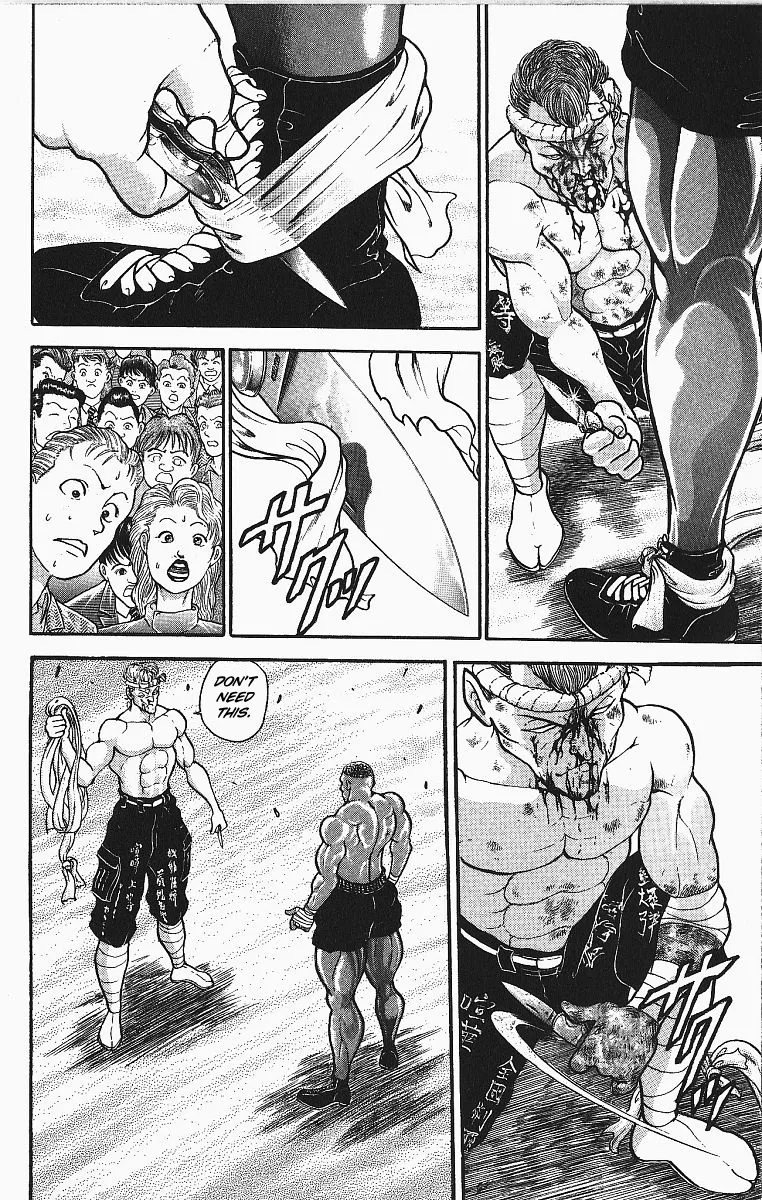 Grappler Baki - Page 9