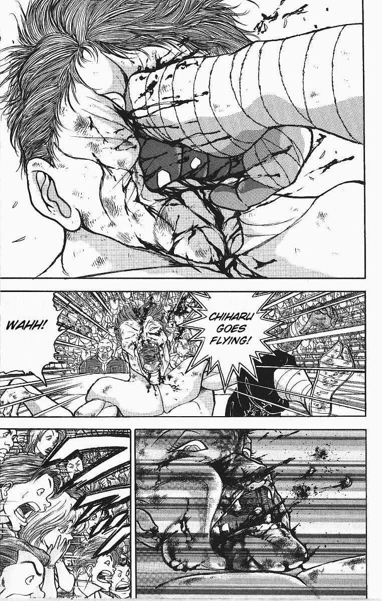 Grappler Baki - Page 8