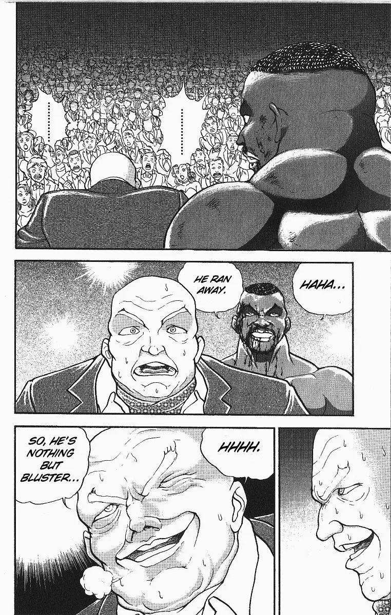 Grappler Baki - Page 10