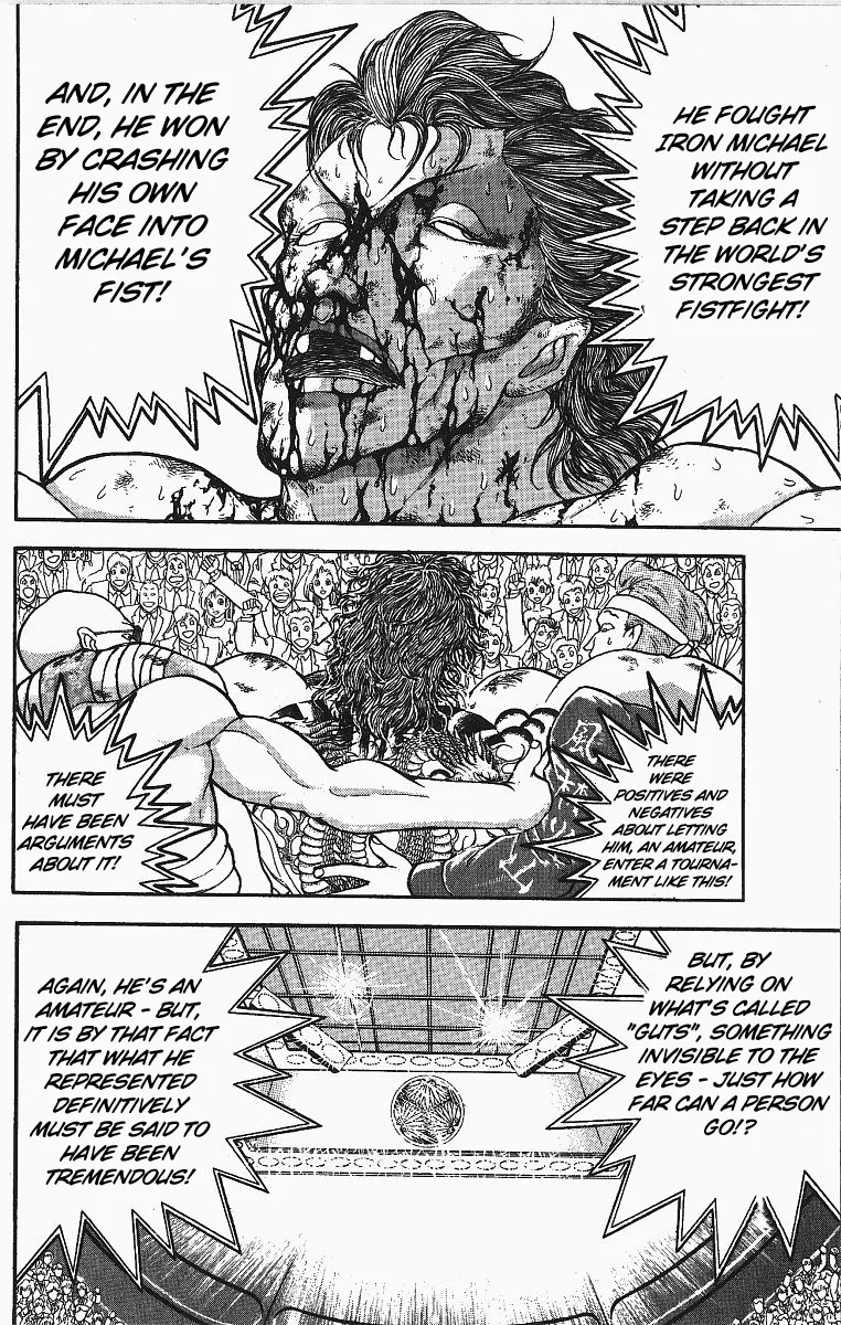 Grappler Baki - Page 12