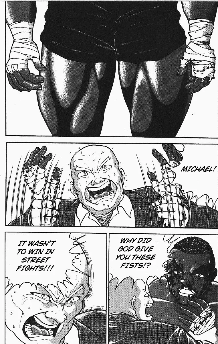 Grappler Baki - Page 6