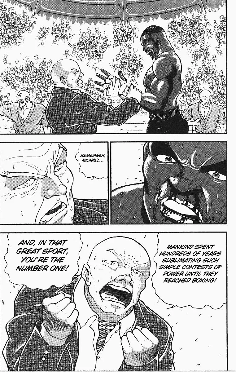 Grappler Baki - Page 7