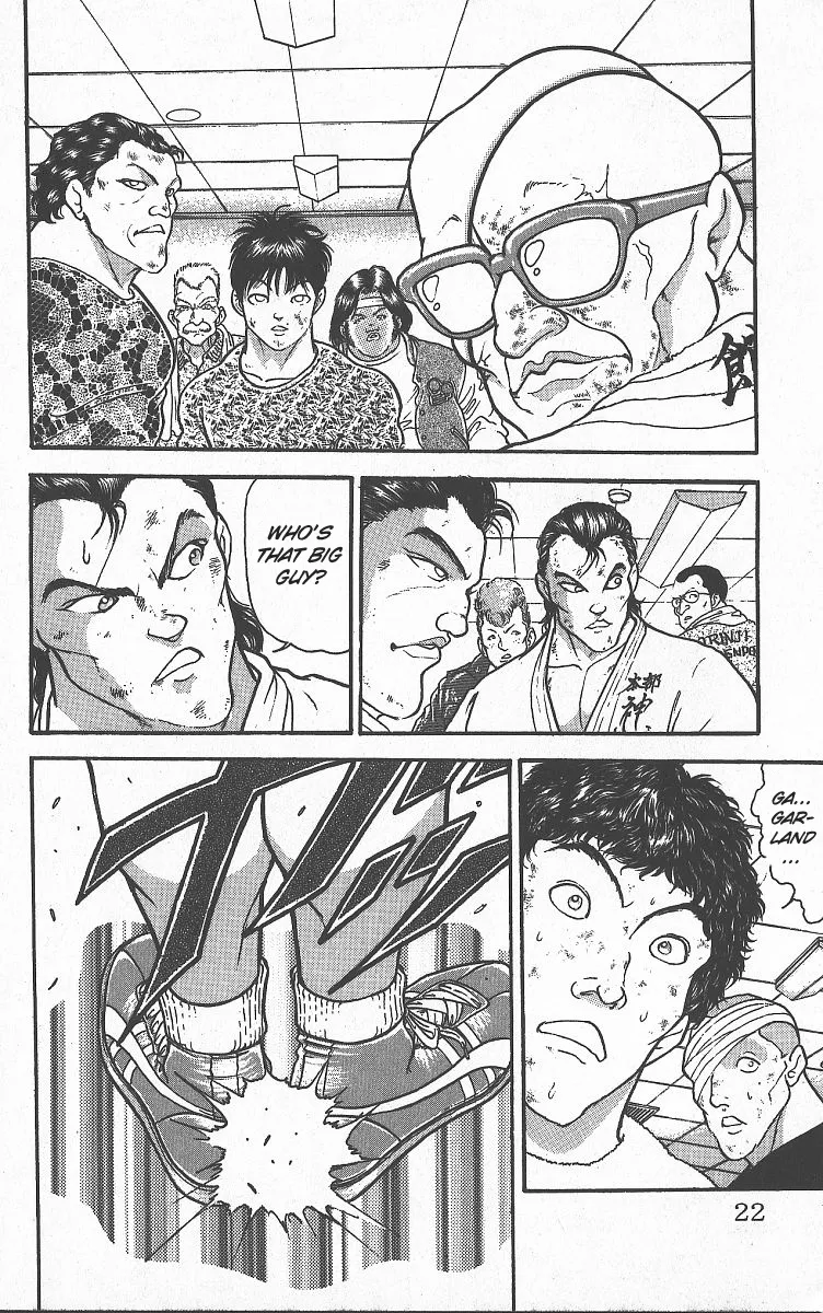 Grappler Baki - Page 13