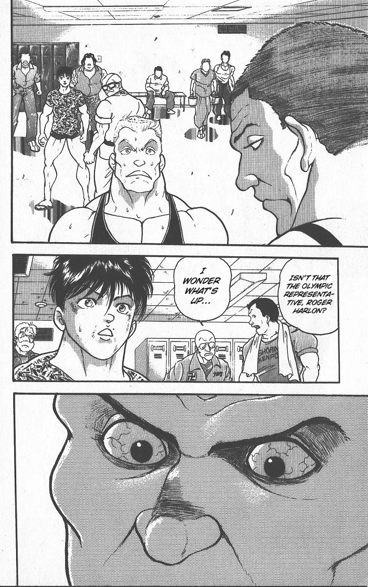 Grappler Baki - Page 15