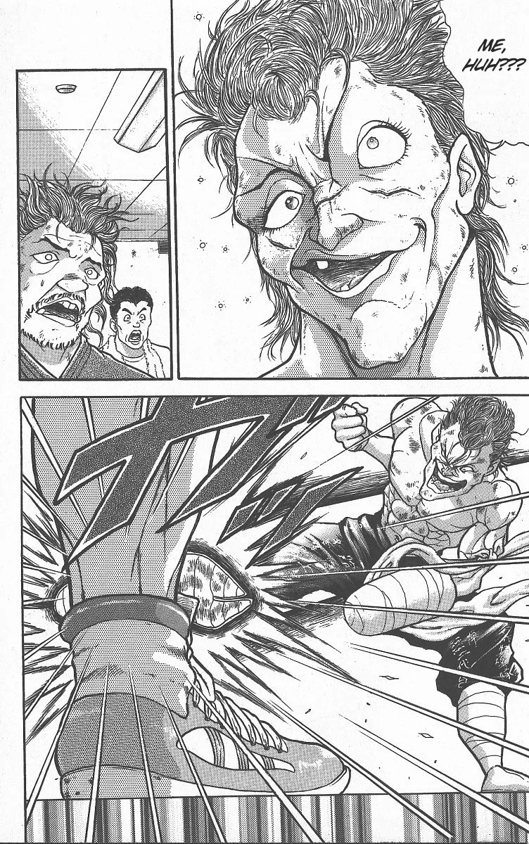 Grappler Baki - Page 10