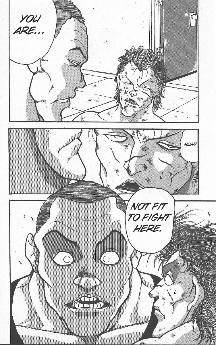 Grappler Baki - Page 12