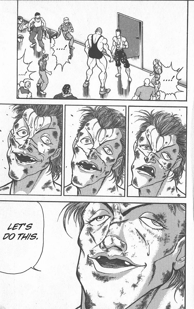 Grappler Baki - Page 13