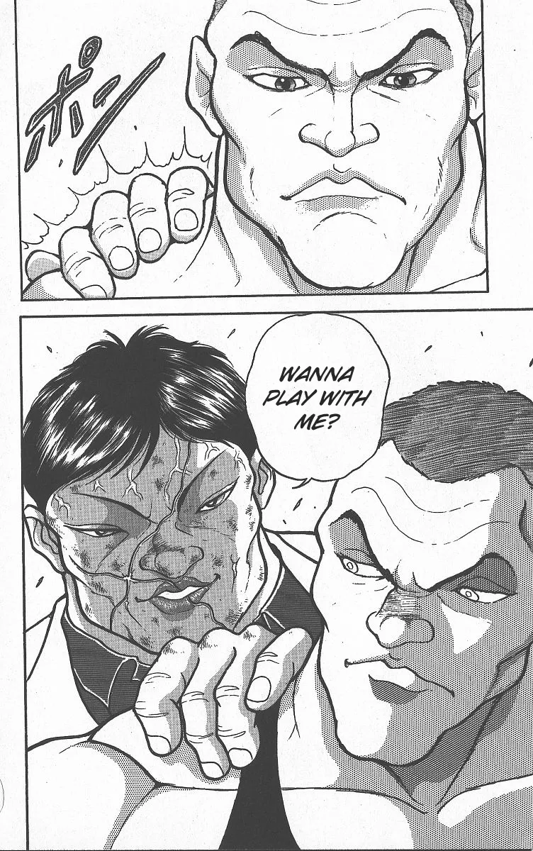 Grappler Baki - Page 18