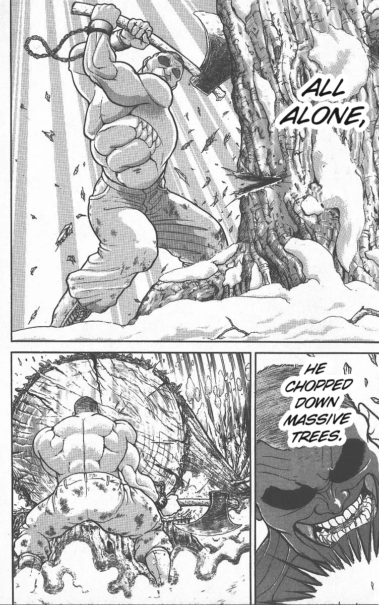 Grappler Baki - Page 2