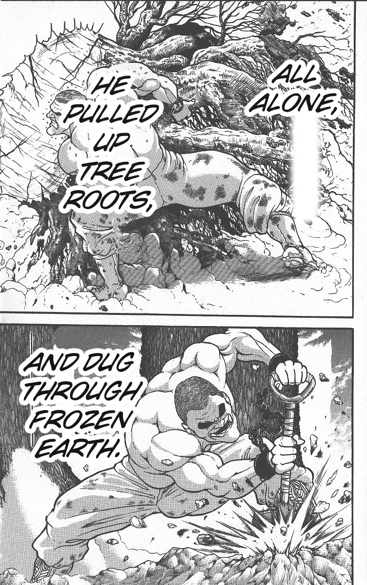 Grappler Baki - Page 3