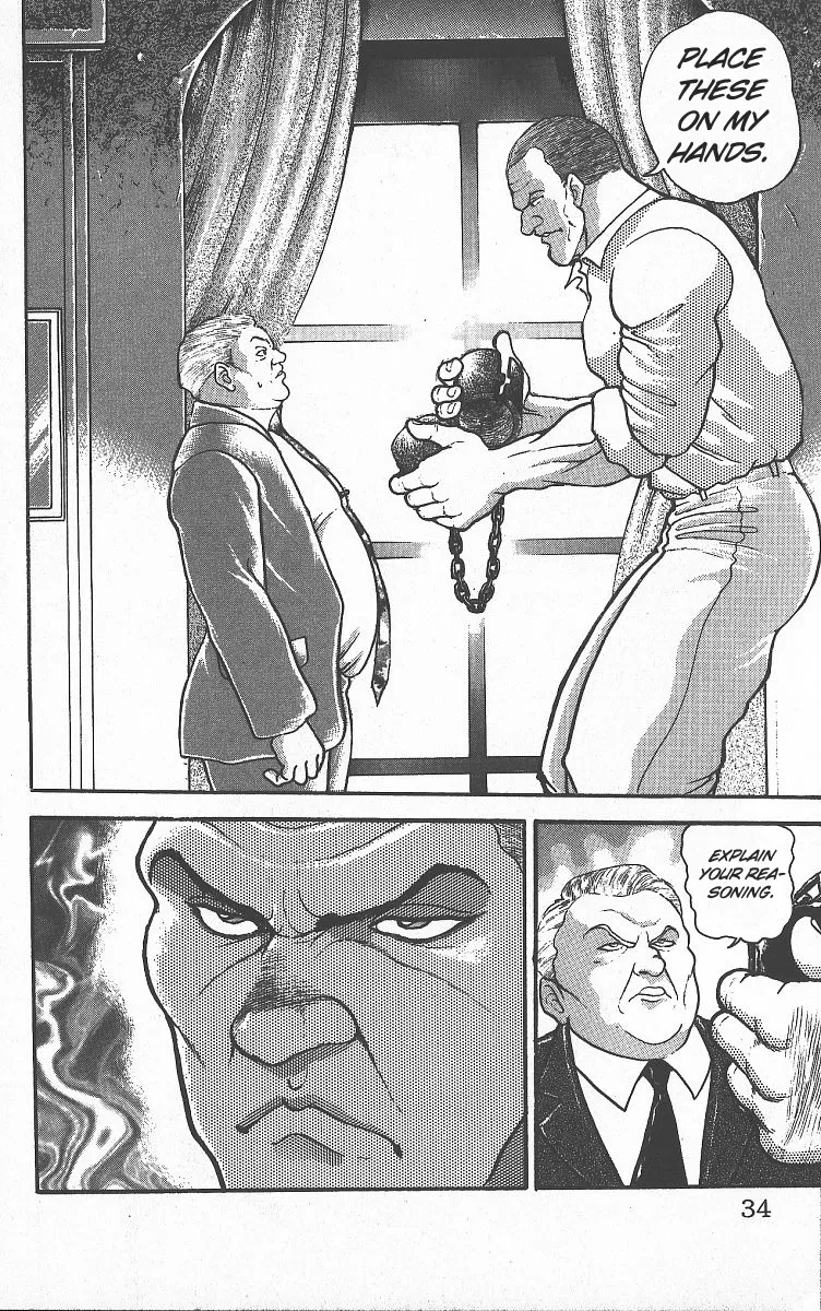 Grappler Baki - Page 6