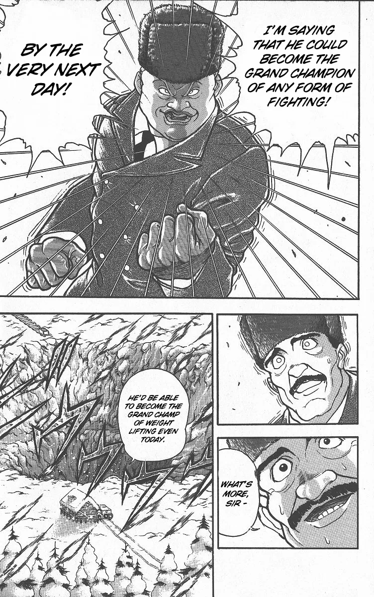 Grappler Baki - Page 10