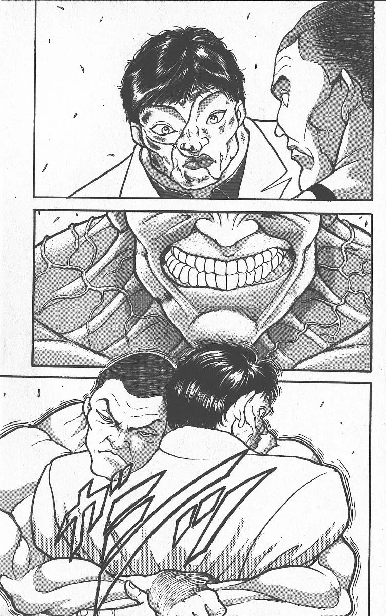 Grappler Baki - Page 12