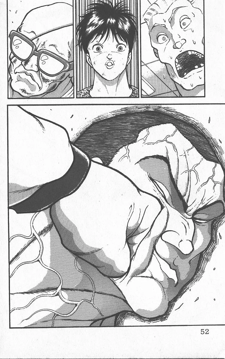 Grappler Baki - Page 3