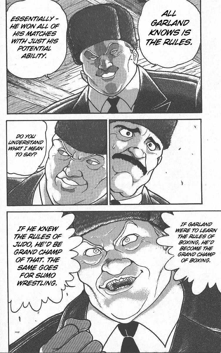 Grappler Baki - Page 9