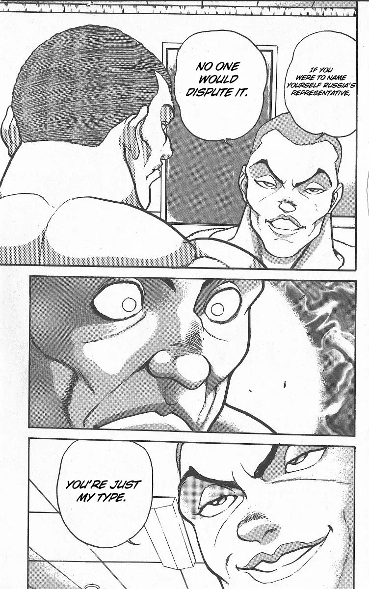 Grappler Baki - Page 8