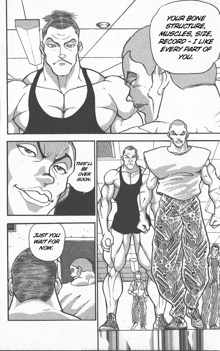 Grappler Baki - Page 9