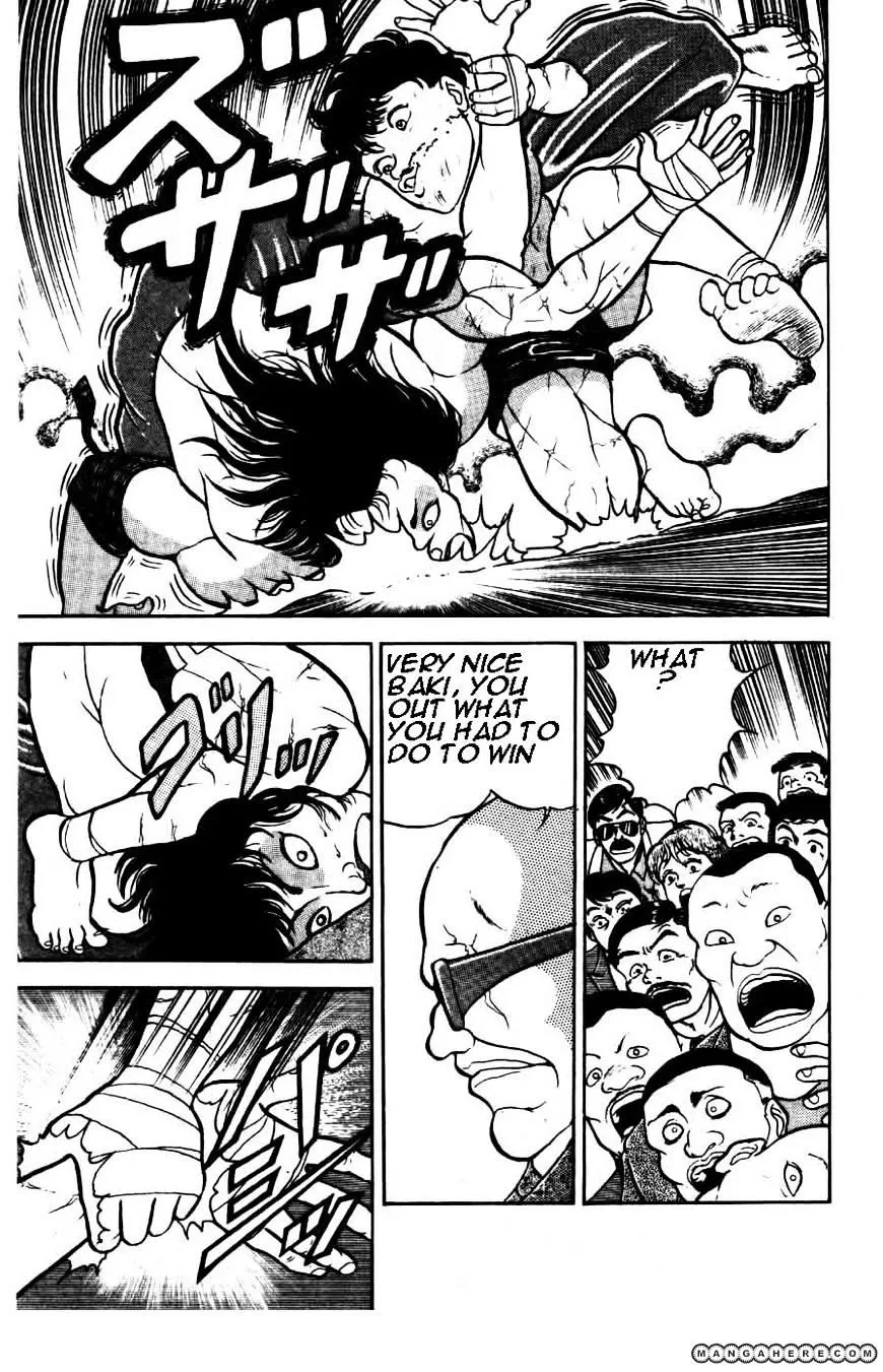 Grappler Baki - Page 13