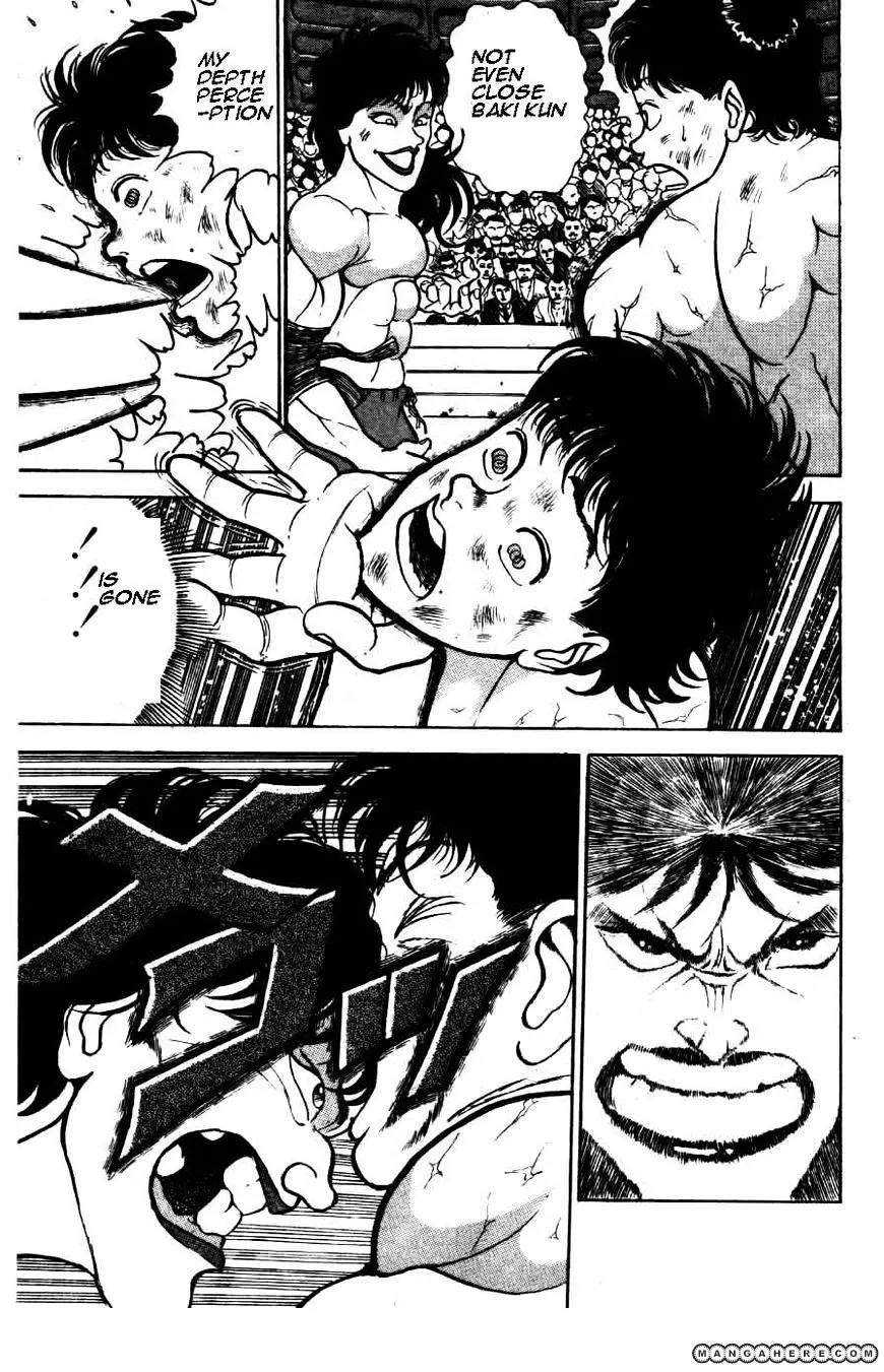 Grappler Baki - Page 9