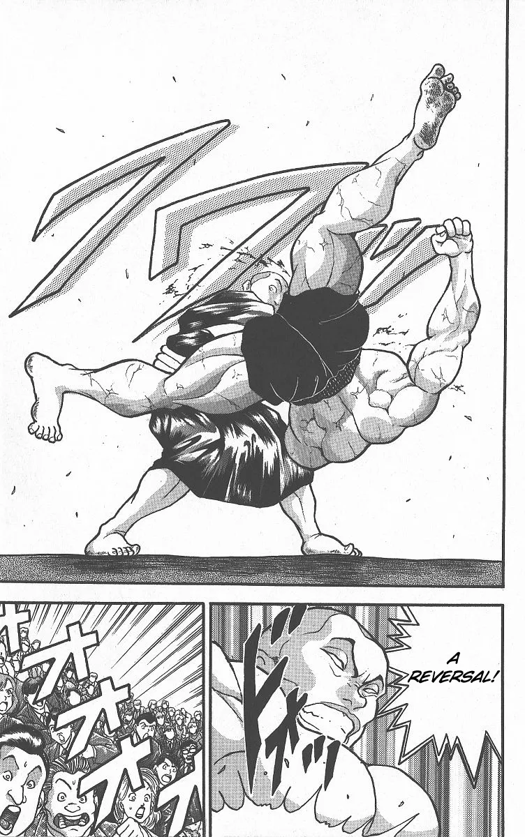 Grappler Baki - Page 11