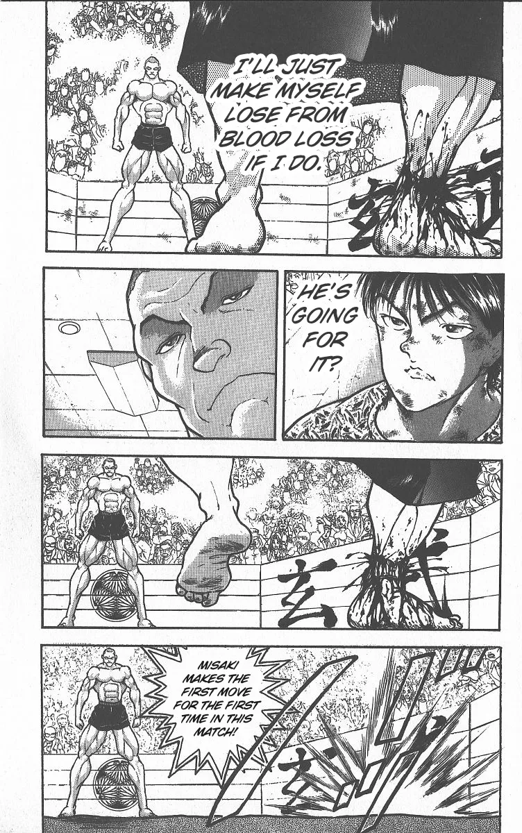 Grappler Baki - Page 10