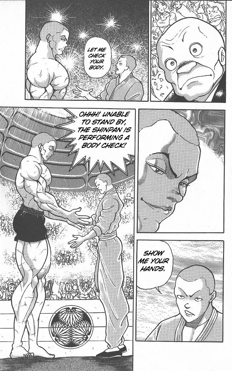 Grappler Baki - Page 4