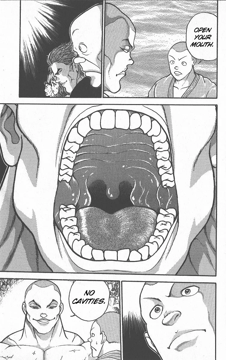 Grappler Baki - Page 6