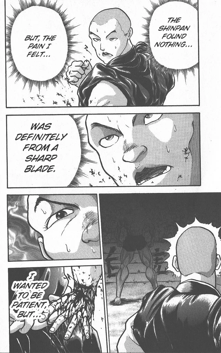 Grappler Baki - Page 9