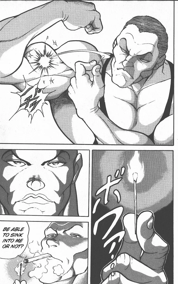 Grappler Baki - Page 10