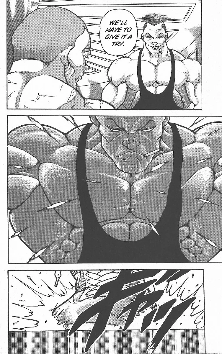 Grappler Baki - Page 11